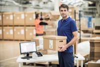 Brother QL-1100c labelprinter - thumbnail