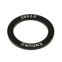 ENDURO BEARINGS Bb spindle spacer - dub - 29x40x2,5 - thumbnail