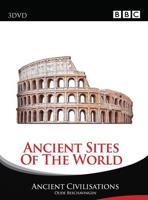 Ancient Sites Of World - DVD (8717496853516) - thumbnail