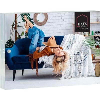 Haes Deco Acryl snel-wissel fotolijst Kalmar voor foto formaat 13x18 - AP123HS Haes Deco Acryl snel-wissel fotolijst Kalmar voor foto formaat 13x18 - AP123HS