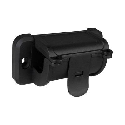 Kabelorganizer Solera SOP-7000 Kabelhaspels Zwart 10 x 5,1 x 4,8 cm Kabelorganizer Solera SOP-7000 Kabelhaspels Zwart 10 x 5,1 x 4,8 cm