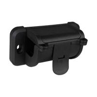 Kabelorganizer Solera SOP-7000 Kabelhaspels Zwart 10 x 5,1 x 4,8 cm - thumbnail