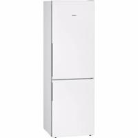 Siemens iQ500 KG36EAWCA koel-vriescombinatie Vrijstaand Wit 302 l A+++ - thumbnail