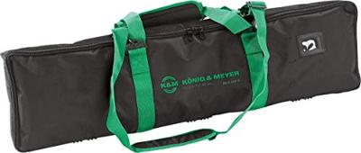 K&M 26019 microfoonstatief tas
