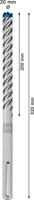 Bosch Accessories EXPERT SDS max-8X 2608900265 Hamerboor 5-delig 20.00 mm Gezamenlijke lengte 320 mm SDS-Max 5 stuk(s) - thumbnail