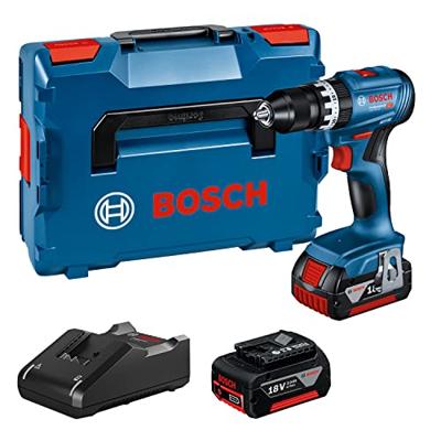 Bosch Professional GSB 18V-45 06019K3305 Accu-klopboor/schroefmachine Brushless