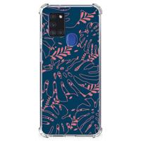 Samsung Galaxy A21s Case Palm Leaves - thumbnail