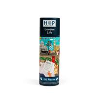 London Life Puzzel 150 Mini Stukjes - thumbnail