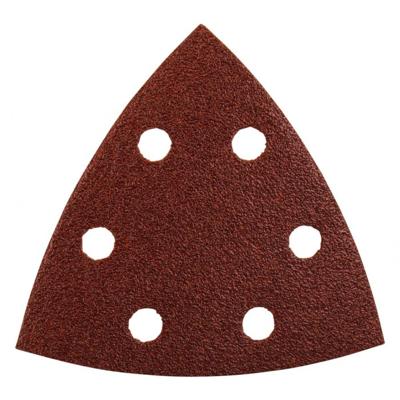 Makita Accessoires Schuurvel 3-k K80 red v. - P-42612 - P-42612