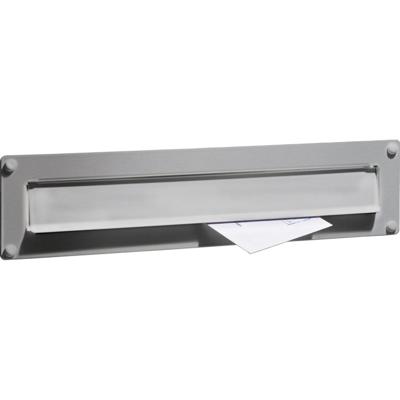 Porta brievenbusklep 797 - zilvergrijs Porta brievenbusklep 797 - zilvergrijs