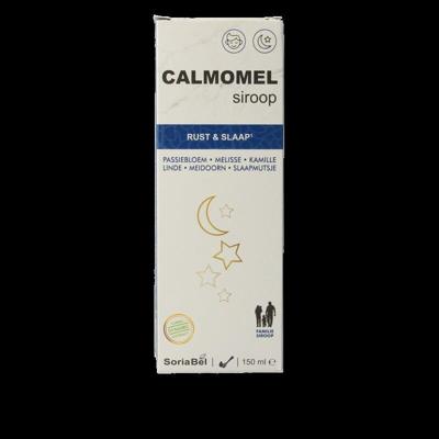 Soria Natural Calmomel Siroop