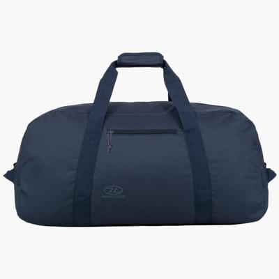 Highlander Cargo Holdall Bag - 100L - Denim Blue