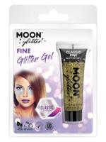 Moon Glitter Gel Fijn Goud - thumbnail