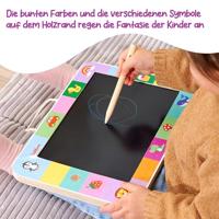 Eichhorn Zeichentafel LCD 100002574 - thumbnail