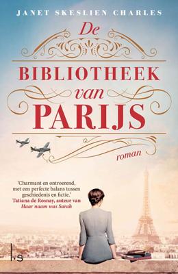De Bibliotheek Van Parijs De Bibliotheek Van Parijs