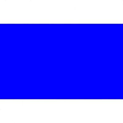 EVA-rubber Fama EB40 Blauw 2 mm 50 x 70 cm 10 Stuks