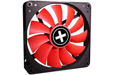 Simpletek PC-ventilator Meerdere kleuren - thumbnail