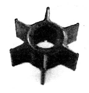 CEF500379 - Impeller Tohatsu
