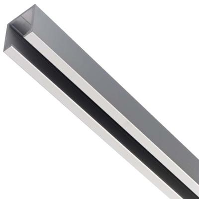 Hawa Junior 80/100 schuifdeurrail - 4 m - 18533