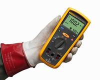 Fluke T6-600/62MAX+/1ACE Multimeter, Elektrotester Digitaal CAT III 600 V Weergave (counts): 2000 - thumbnail