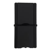 PROAQA Kopp SWD opbouw stopcontact RA dubbel verticaal - 4628410 - thumbnail