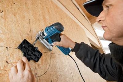 Bosch Blauw gst 150 ce decoupeerzaag | 780w | in l-boxx | 0601512003 - 0601512003
