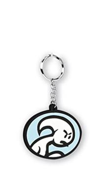 Sleutelhanger El Niño Life is fun Multicolour Sleutelhanger El Niño Life is fun Multicolour