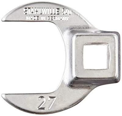 Stahlwille 02200027 Opsteeksteeksleutel 27 mm