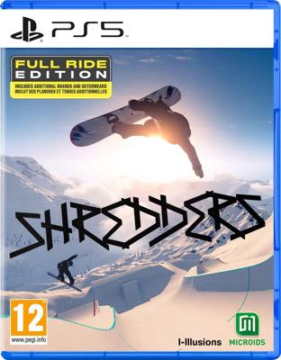 Shedders - Volledige editie - PS5-game