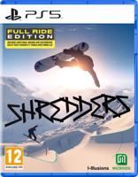Shedders - Volledige editie - PS5-game - thumbnail
