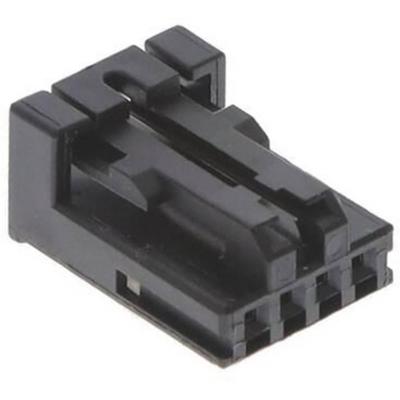 TE Connectivity 936119-2 Female behuizing (kabel) Inhoud: 1 stuk(s) Tray