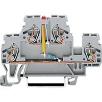 WAGO 870-543/281-810 Klem van het bouwelement 50 stuk(s) - thumbnail