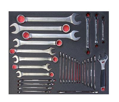 Bahco gevulde inlay sleutels | FF1A04