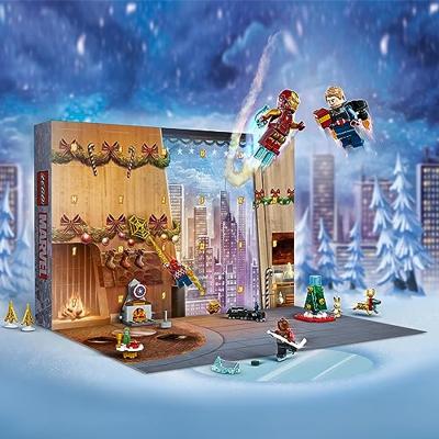 Lego Marvel 76267 Super Heroes Avengers Adventkalender 2023 - thumbnail