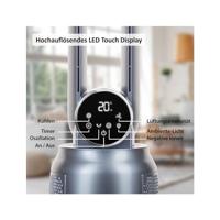 Invictus Air AC7 - 4-in-1 Luchtkoeler, Ventilator, Luchtbevochtiger en Luchtreiniger - thumbnail