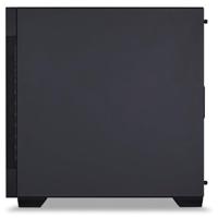 Lian Li LANCOOL 205M Micro-tower Behuizing, Gaming-behuizing Zwart - thumbnail