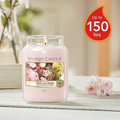 Yankee Candle 1038367E kaars Rond Roze 1 stuk(s) Yankee Candle 1038367E kaars Rond Roze 1 stuk(s)
