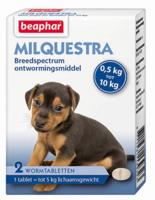 Beaphar Milquestra Kleine Hond/Pup - 2tbl - thumbnail
