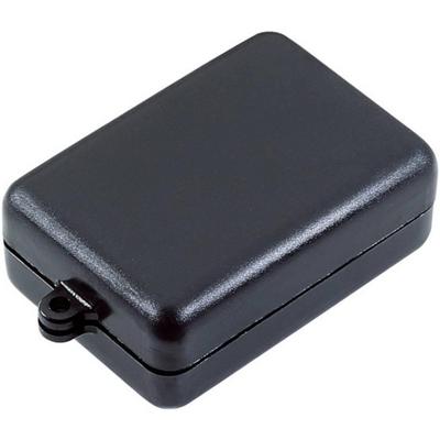 Strapubox 2043 OW Modulebehuizing 53 x 37 x 20 ABS Zwart 1 stuk(s)