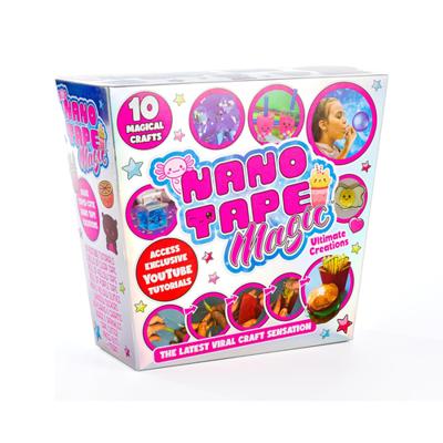 Spectron Nano tape magic deluxe - ultieme creaties - thumbnail