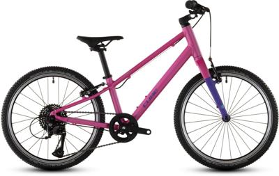 Cube numove 200 fucsia´n´plum