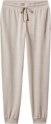 esmara Dames loungebroek (Beige, L (44/46))