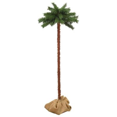 VidaXL Kerstboom met led 210 cm