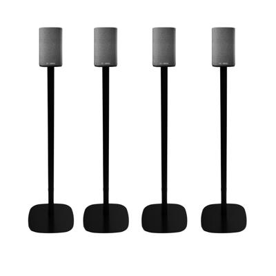 Vebos standaard Loewe We. BOOST zwart (4 stuks) XS (60cm)