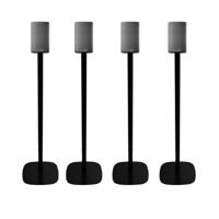 Vebos standaard Loewe We. BOOST zwart (4 stuks) XS (60cm) - thumbnail