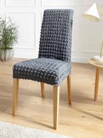 Meubelhoezen Webschatz grijs - thumbnail