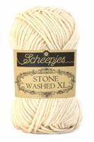 Scheepjes Stone Washed XL - 841 Moon Stone - Haakgaren / Breigaren - thumbnail