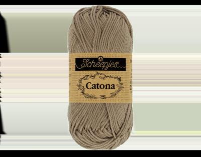 Scheepjes Catona 50g - 254 Moon Rock