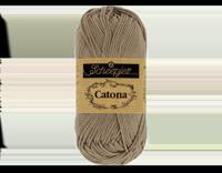 Scheepjes Catona 50g - 254 Moon Rock - thumbnail
