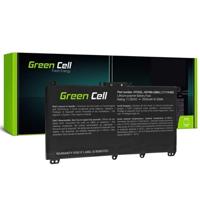 Green Cell HT03XL GC-HP163 Laptopaccu 11.4 V 3400 mAh HP - thumbnail